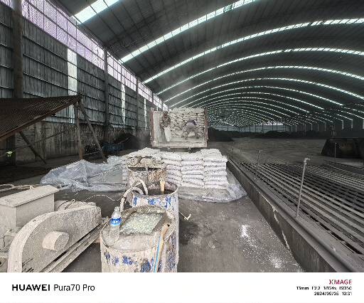 鹿泉厂房地面下沉注浆加固施工